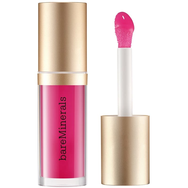 bareMinerals Tinted Lip Oil 4 ml - Flaunt