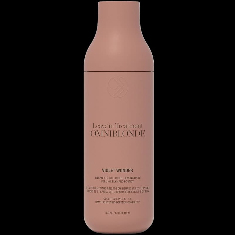 Omniblonde Violet Wonder Leave In Conditioner 150 ml