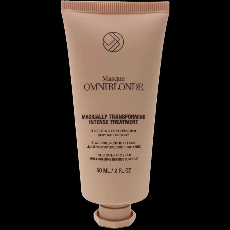 Omniblonde Magically Transforming Intense Treatment 60 ml
