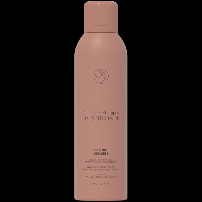 Omniblonde Keep Your Coolness Dry Shampoo 250 ml
