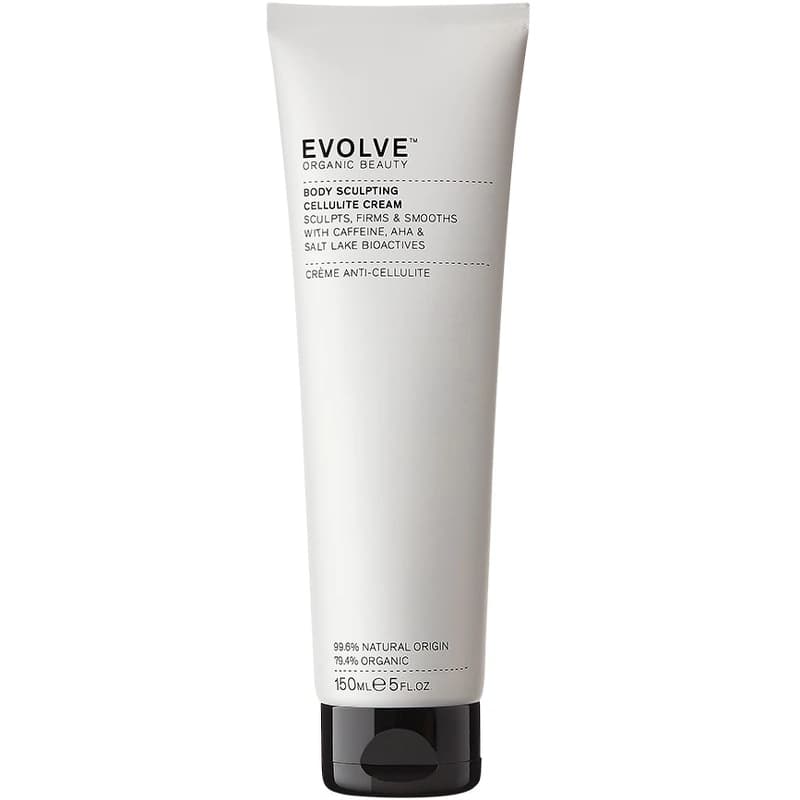 Evolve Organic Beauty Evolve Body Sculpting Cellulite Cream 150 ml