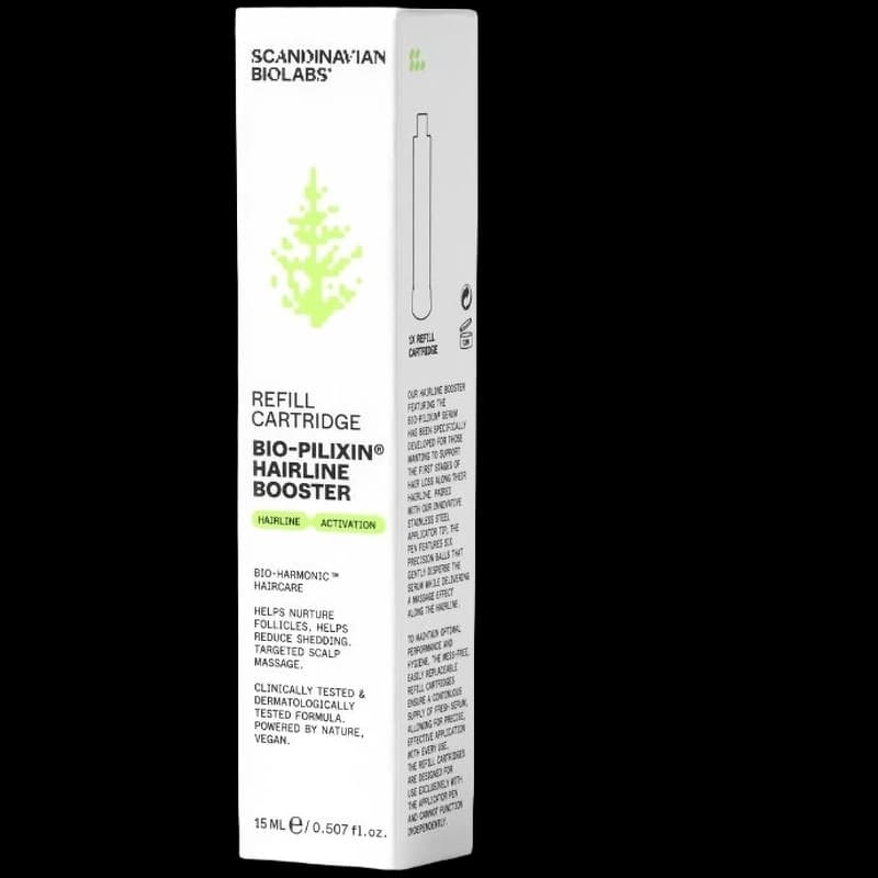 Scandinavian Biolabs Bio-Pilixin® Refill Cartridge 15 ml