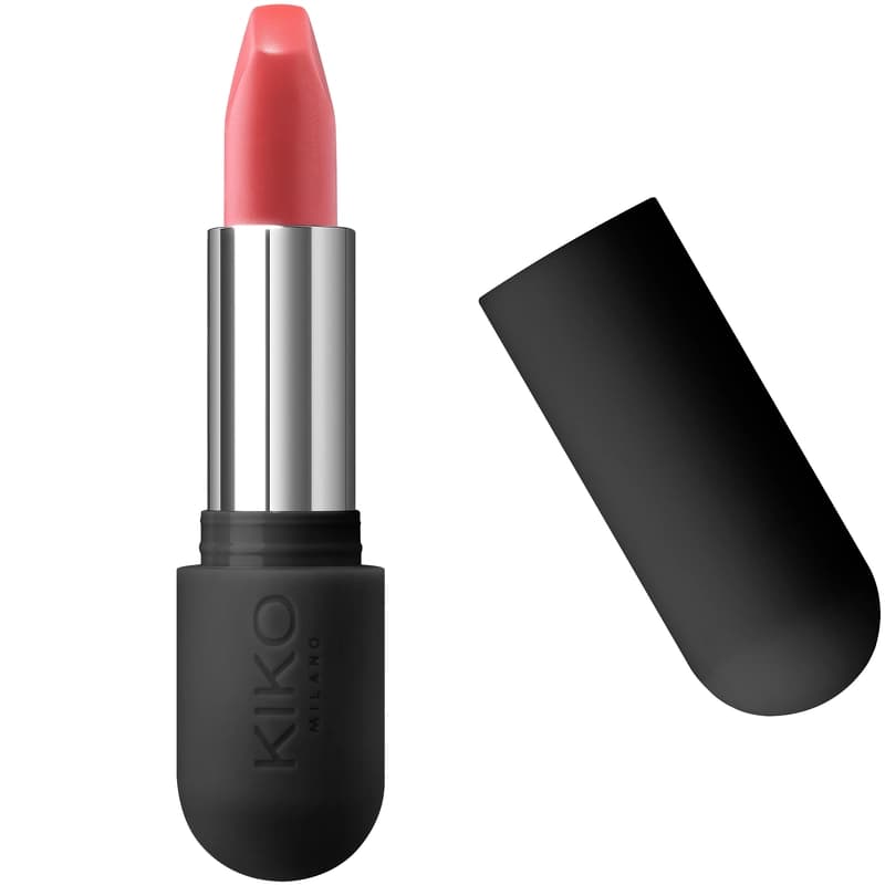 KIKO Milano Shapechanger Satin Lipstick 3,5 g - 03 Poetic Pink