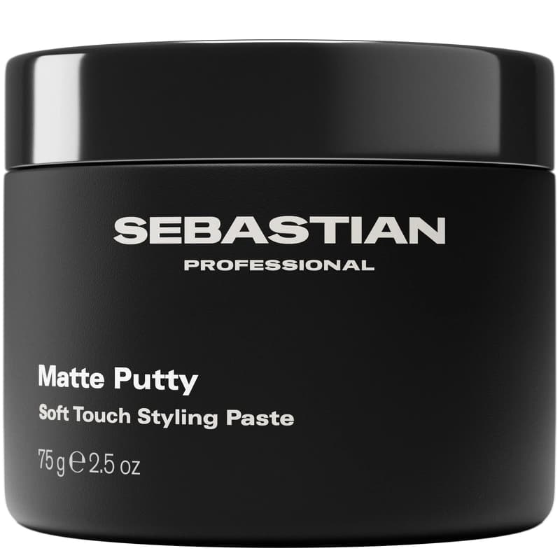 Sebastian Professional Matte Putty Soft Touch Styling Paste 75 g
