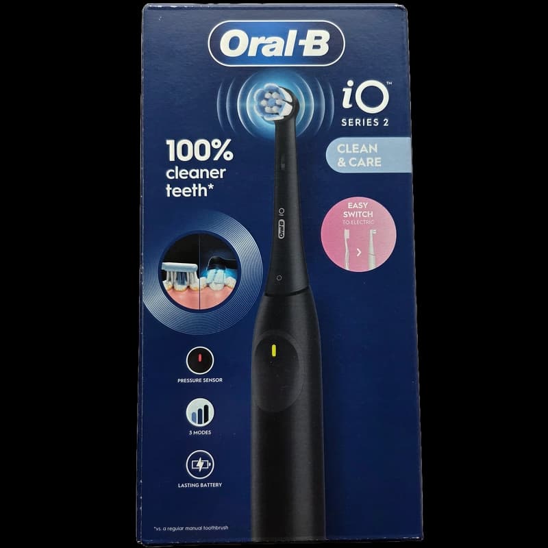 Oral-B iO Series 2 - Night Black