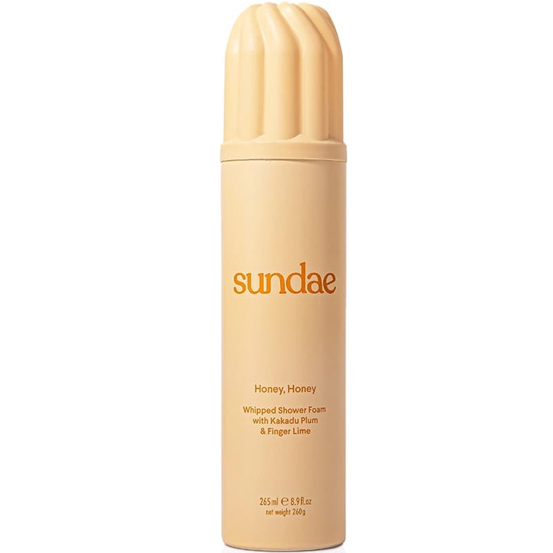 Sundae Body Whipped Shower Foam 265 ml - Honey Honey