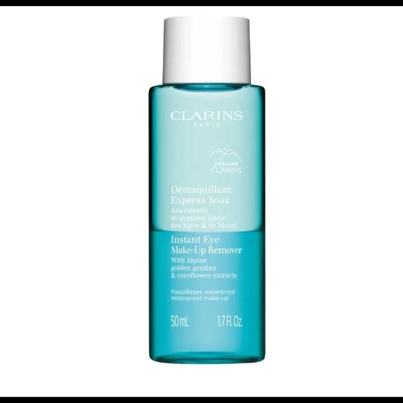 Clarins Instant Eye Make-up Remover Waterproof 50 ml