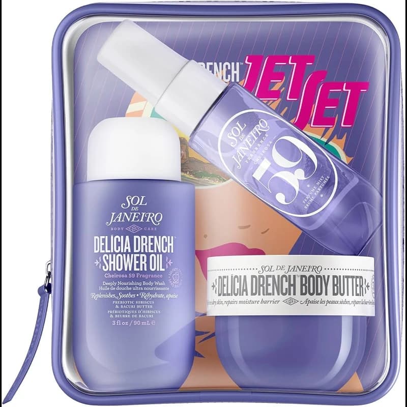 Sol de Janeiro DELÍCIA DRENCH JET SET 120 ml