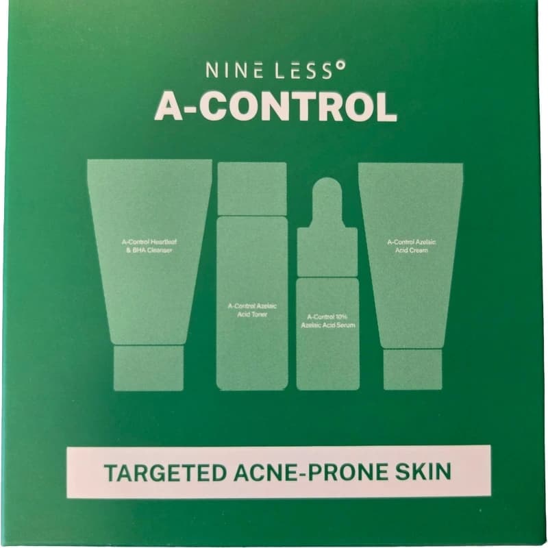 Nineless X-Control Mini Kit 4 pieces (GWP)