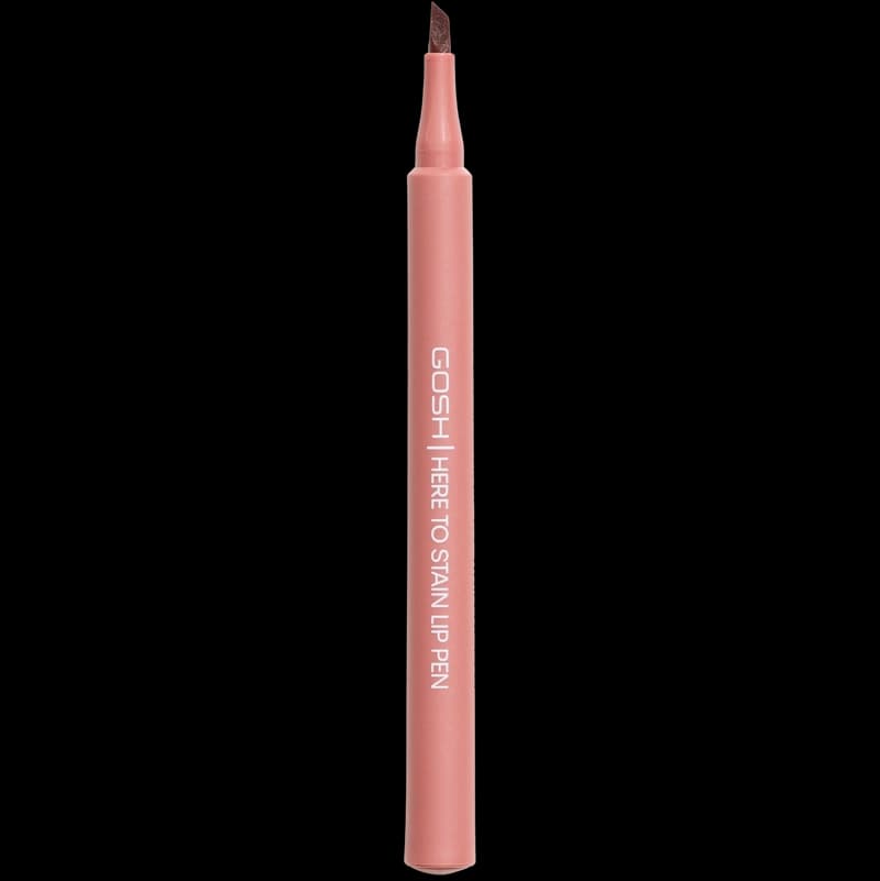 GOSH Copenhagen Here To Stain Lip Pen 1 ml - 002 Candy stain