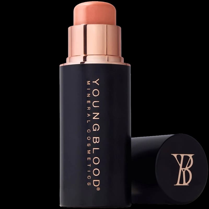 Youngblood VividLuxe Creme Blush Stick 9,5 g - Bellini