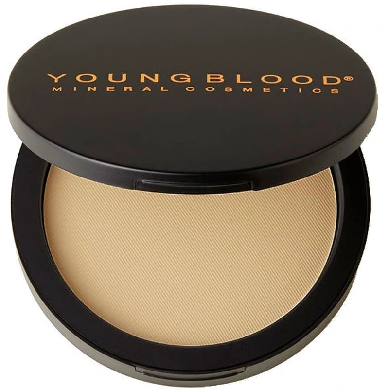Youngblood Pressed Mineral Rice Setting Powder 8 g - Tan