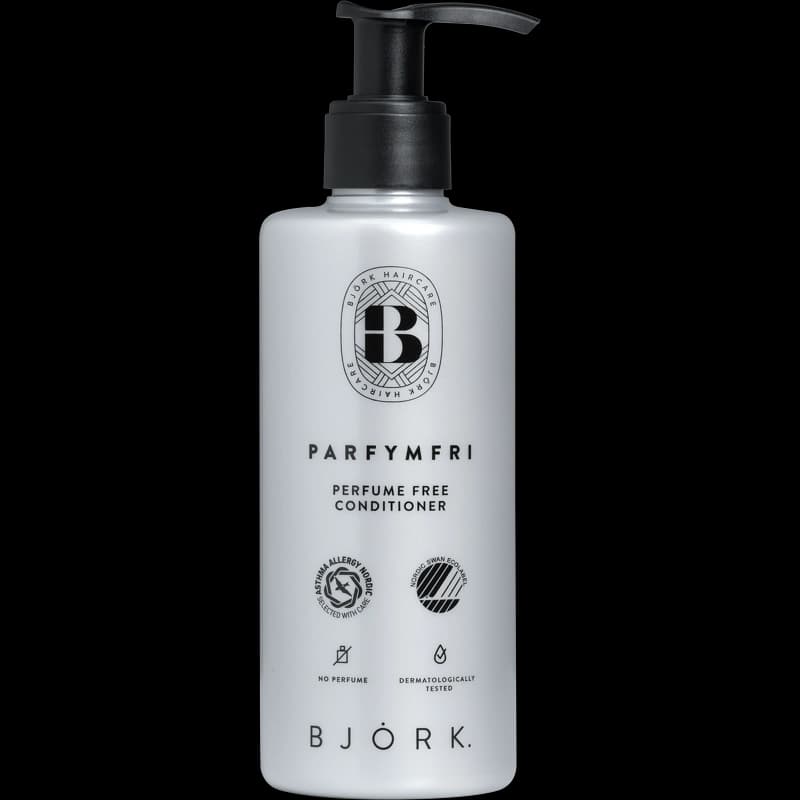 Björk PARFYMFRI Perfume Free Conditioner 250 ml