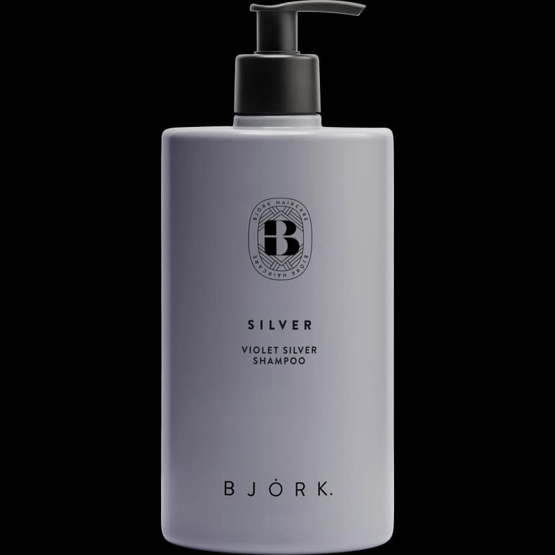 Björk SILVER Violet Silver Shampoo 750 ml