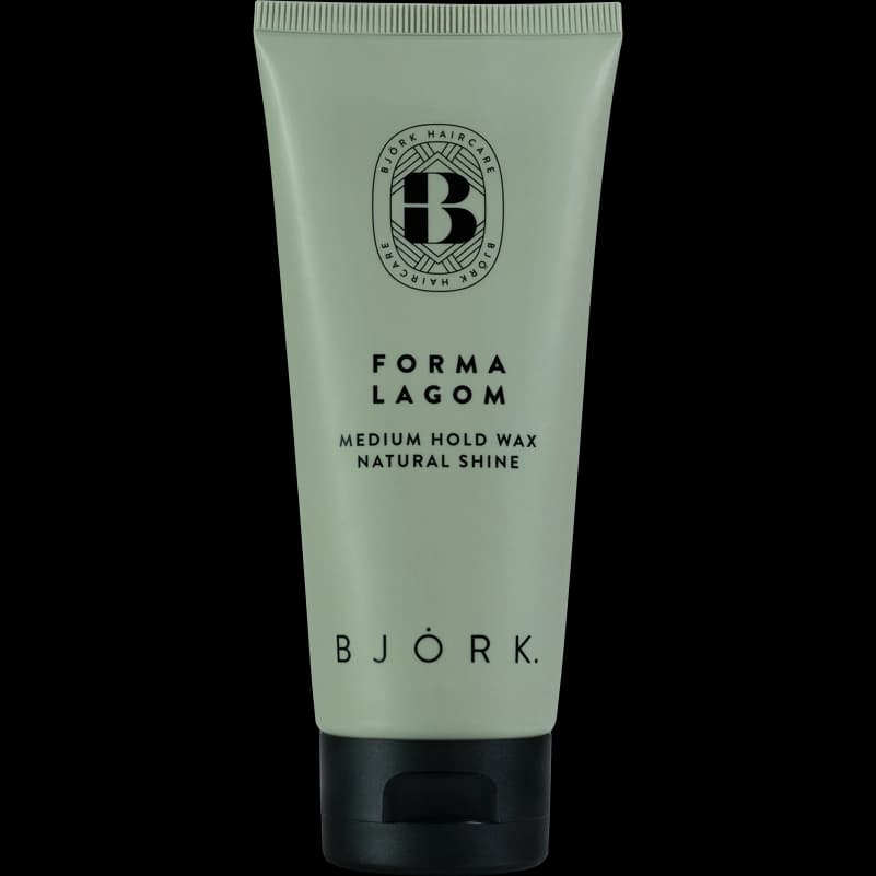 Björk FORMA LAGOM Medium Hold Wax 100 ml