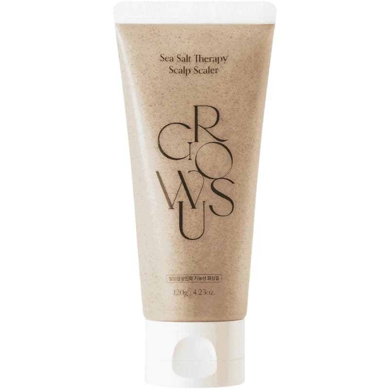 GROWUS Sea Salt Therapy Scalp Scaler 120 g