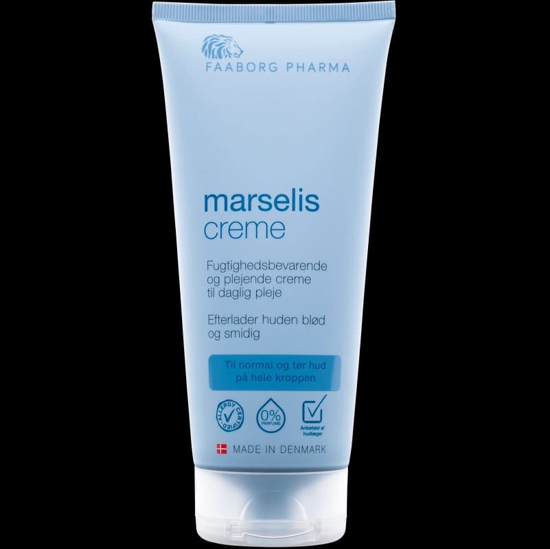 Faaborg Pharma Marselis Creme 200 ml