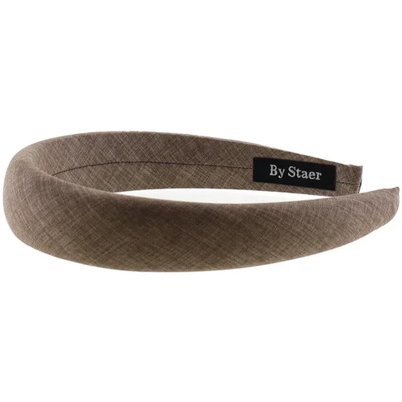 By Stær Stinna Hairband - Latte