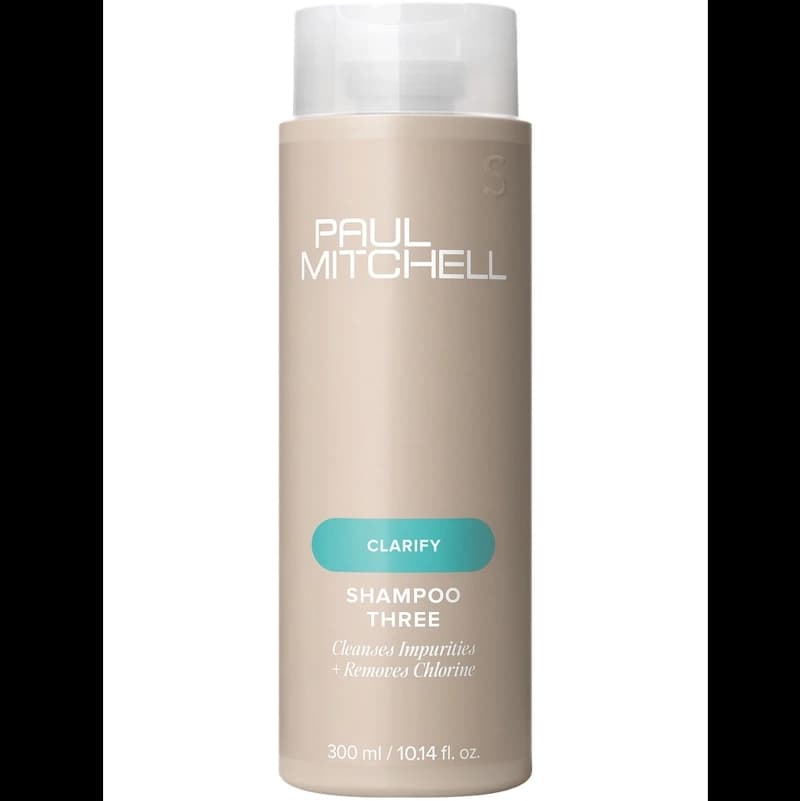Paul Mitchell Clarifying Shampoo Three 300 ml