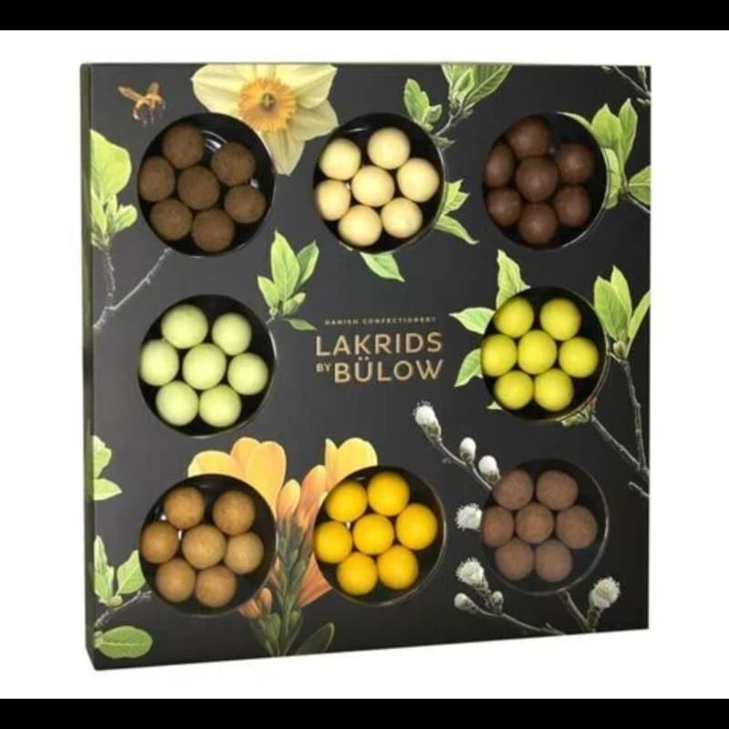 Lakrids by Bülow SELECTION BOX SPRING 2026