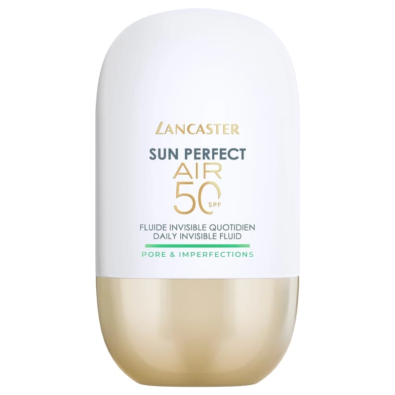 Lancaster Sun Perfect Air Daily Invisible Fluid Pore & Imperfections SPF 50 - 40 ml