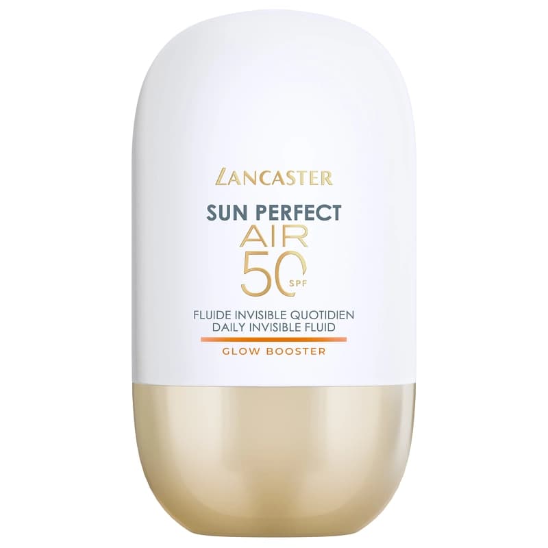 Lancaster Sun Perfect Air Daily Invisible Fluid Glow Booster SPF 50 - 40 ml