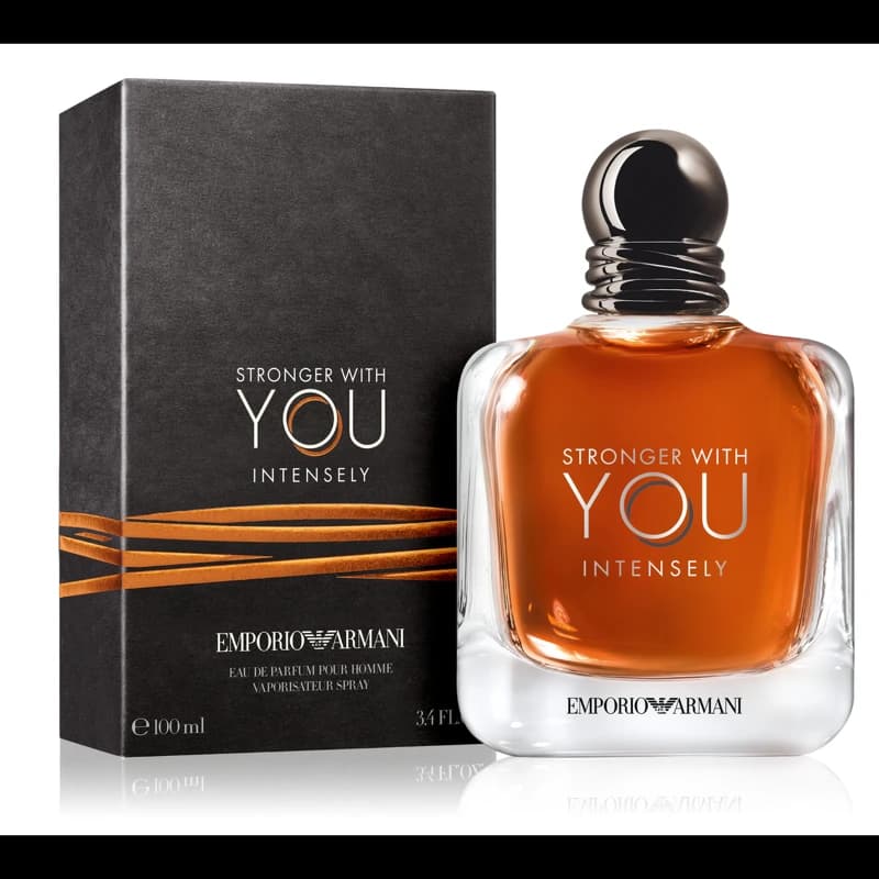 Giorgio Armani Emporio Armani Stronger With You Intensely EdP 100 ml