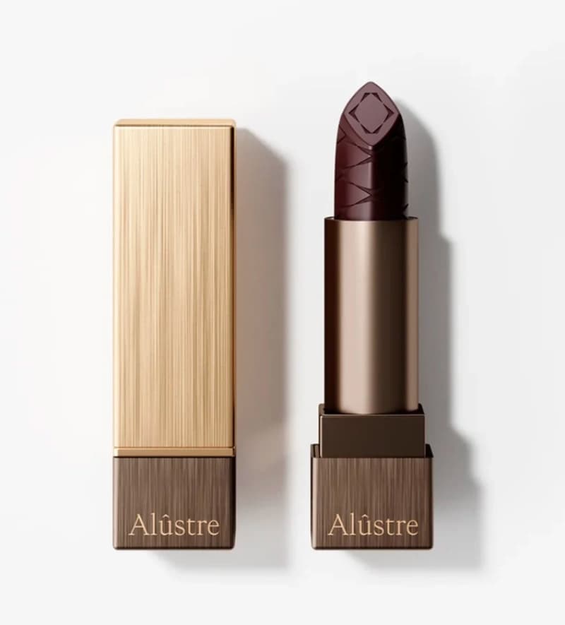 Alûstre The Original Lipstick 3.3 g - 909 Brown