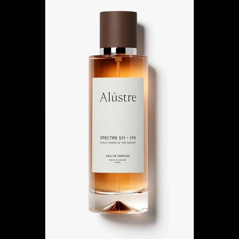 Alûstre Spectre Eau De Parfum 571 - 179 Sunlit Moss In The Orient 50 ml
