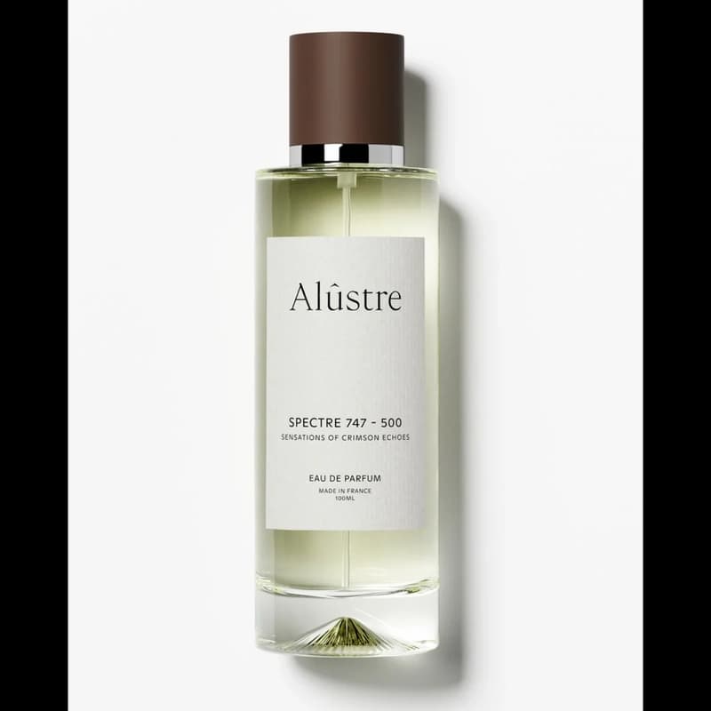 Alûstre Spectre Eau De Parfum 747 - 500 Sensations Of Crimson Echoes 50 ml