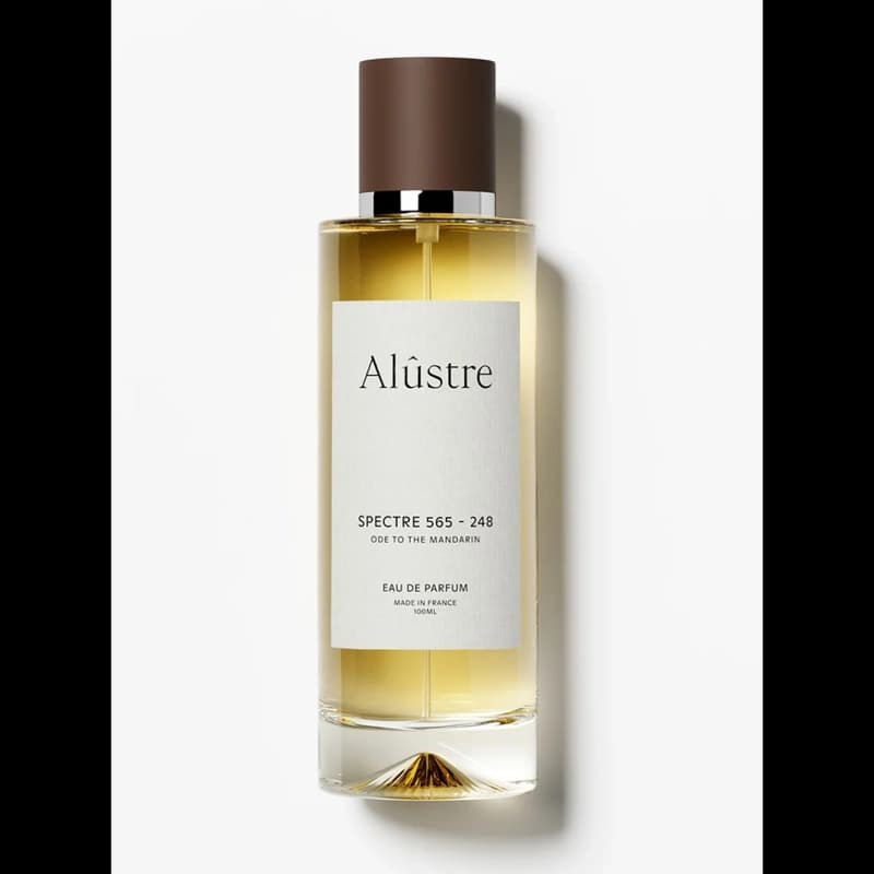 Alûstre Spectre Eau De Parfum 565 - 248 Ode To Mandarin 100 ml