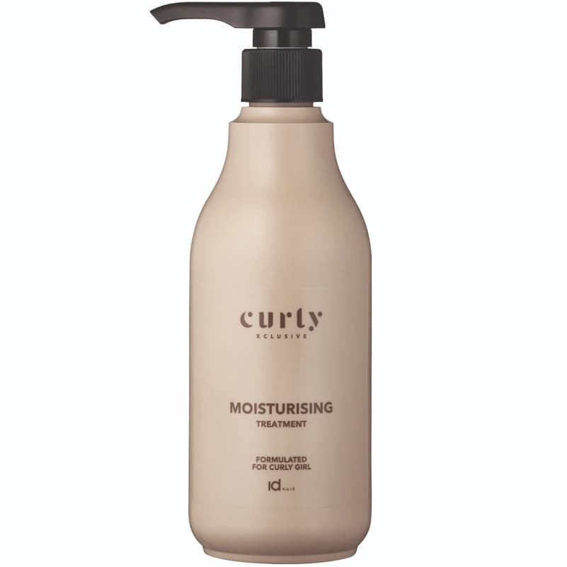 IdHAIR Curly Xclusive Moisturising Treatment 500 ml