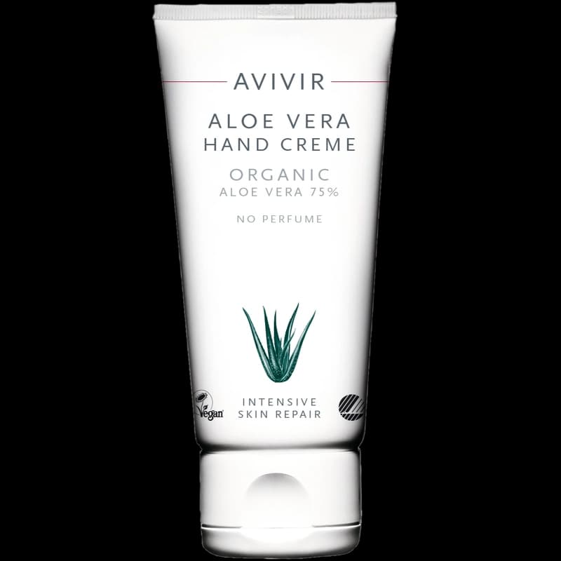 Avivir Aloe Vera Hand Cream 50 ml