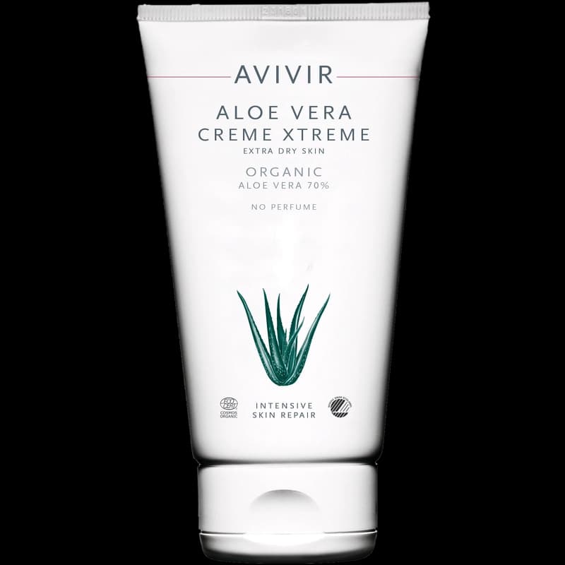 Avivir Aloe Vera Creme Xtreme Organic 150 ml