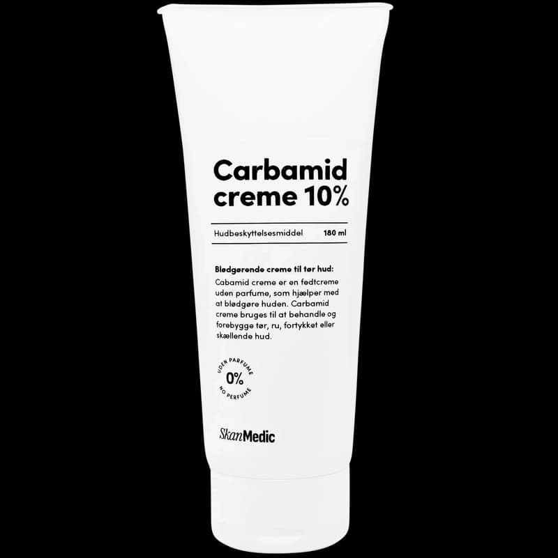 Skan-Medic Carbamid Creme 10% 180 ml