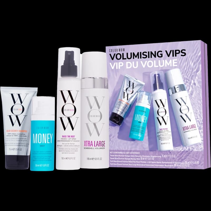 Color WOW Volume Party Kit (Limited Edition)