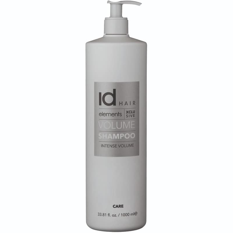 IdHAIR Elements Xclusive Volume Shampoo 1000 ml