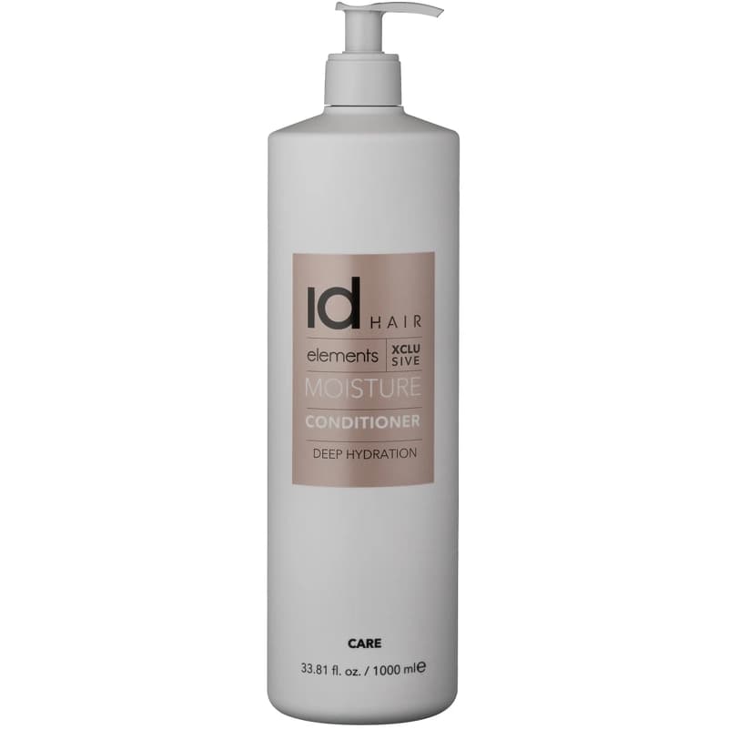 IdHAIR Elements Xclusive Moisture Conditioner 1000 ml