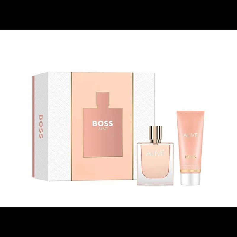 Hugo Boss Alive EDP Gift Set 50 ml