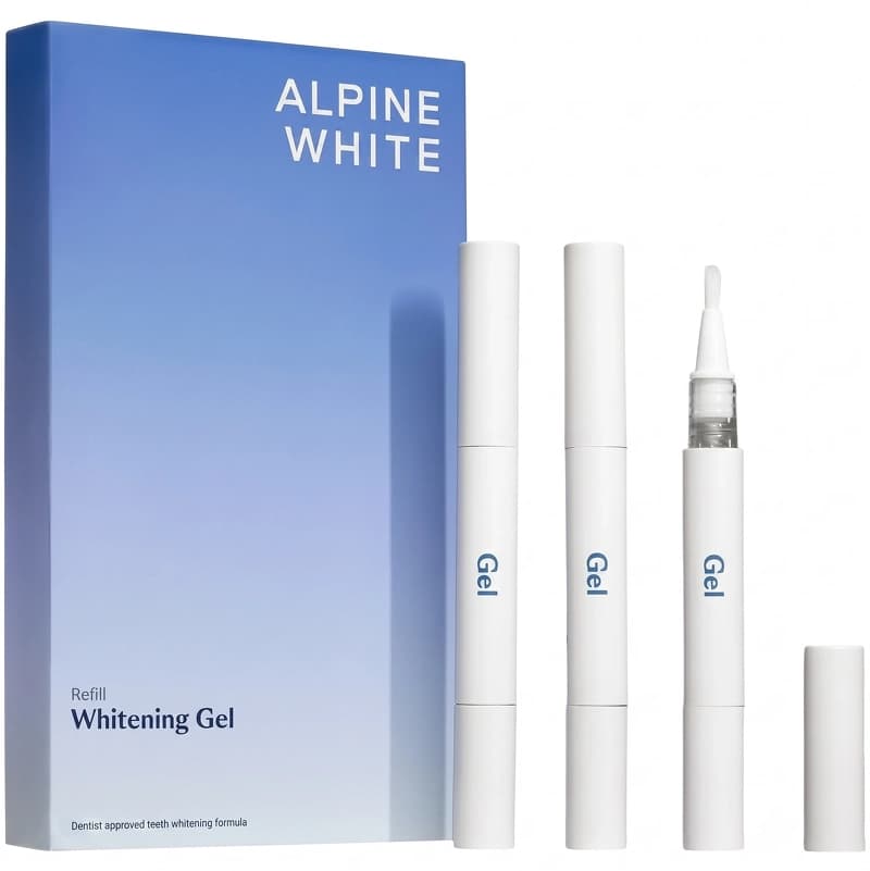 ALPINE WHITE Whitening Kit