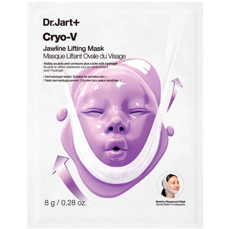 Dr.Jart+ Cryo V-Sculpt Jawline Lifting Mask 8 g