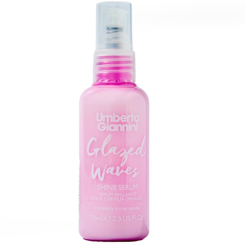 Umberto Giannini Glazed Waves Shine Serum 75 ml