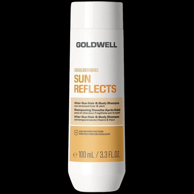 Goldwell Dualsenses Sun Reflects After-Sun Shampoo 100 ml