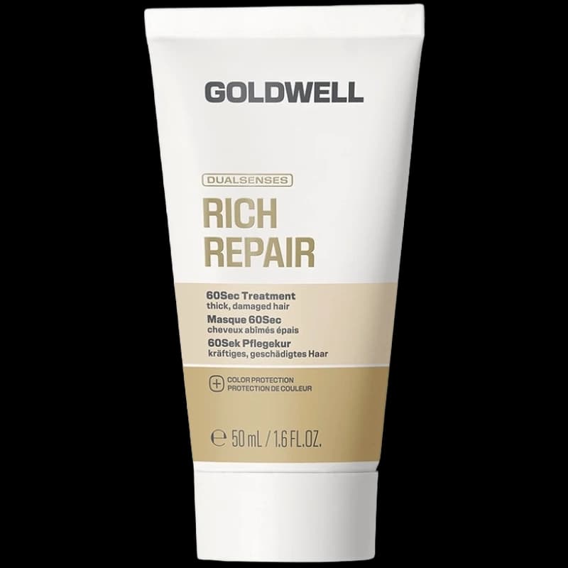 Goldwell Dualsenses Rich Repair 60Sec Treatment Mask 50 ml