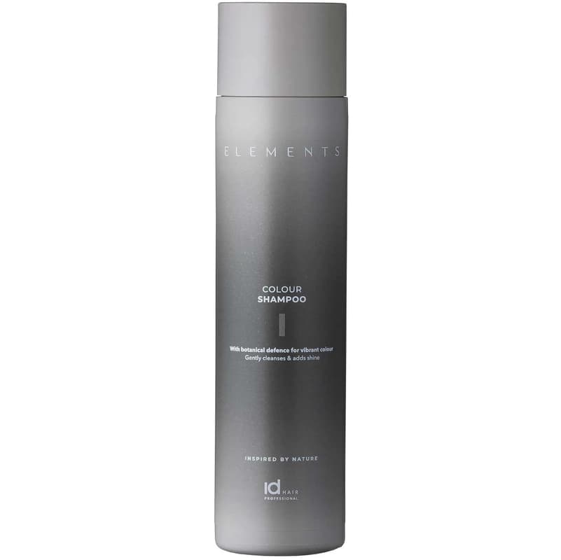 IdHAIR Elements Colour Shampoo 250 ml
