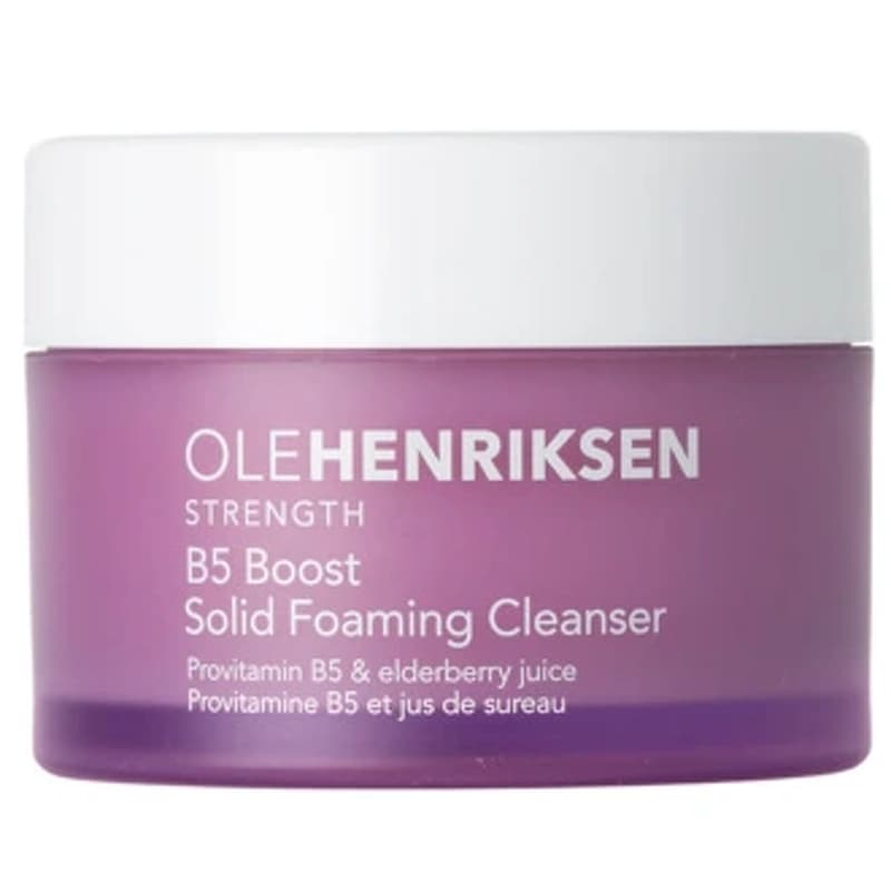 Ole Henriksen Strenght B5 Boost Solid Foaming Cleanser 100 ml