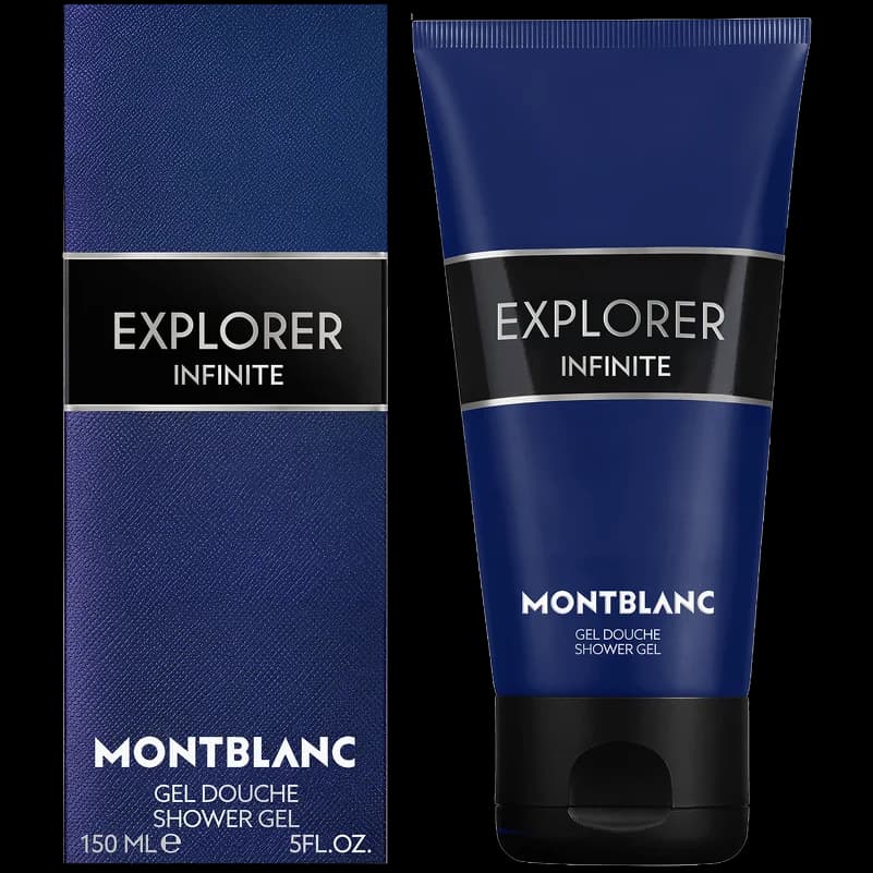 Montblanc Explorer Infinite Showergel 150 ml