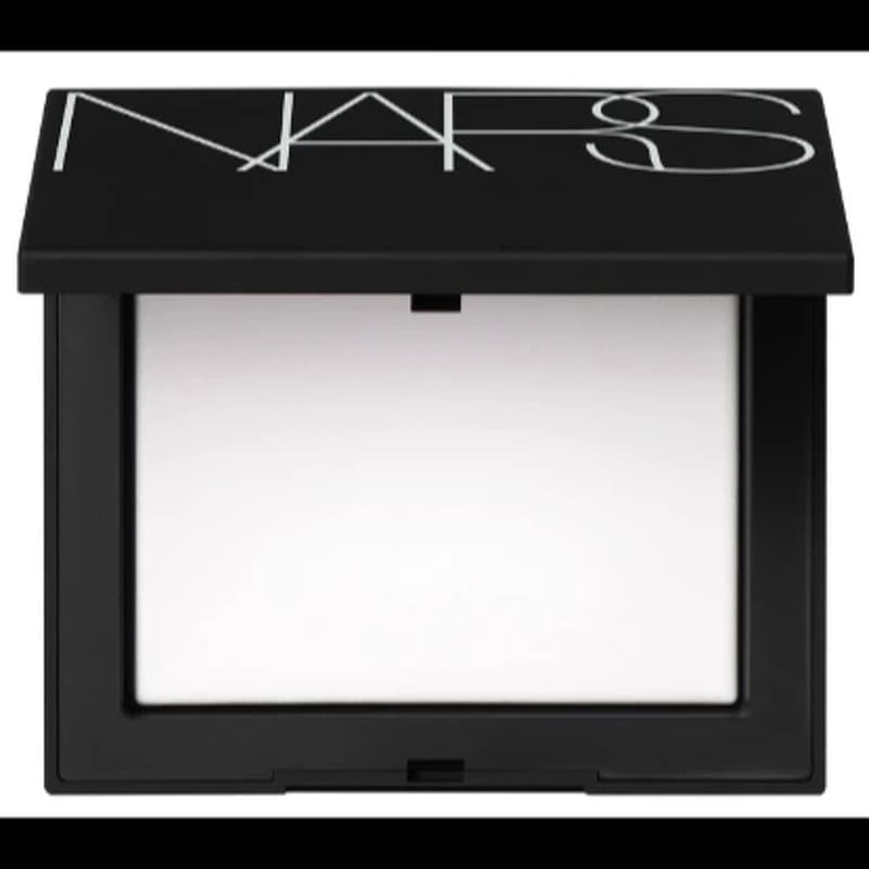 Nars Light Reflecting Pressed Setting Powder Mini 3 g - Translucent Crystal