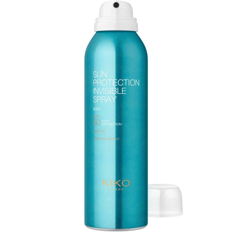 KIKO Milano Sun Protection Invisible Spray SPF 50 - 150 ml