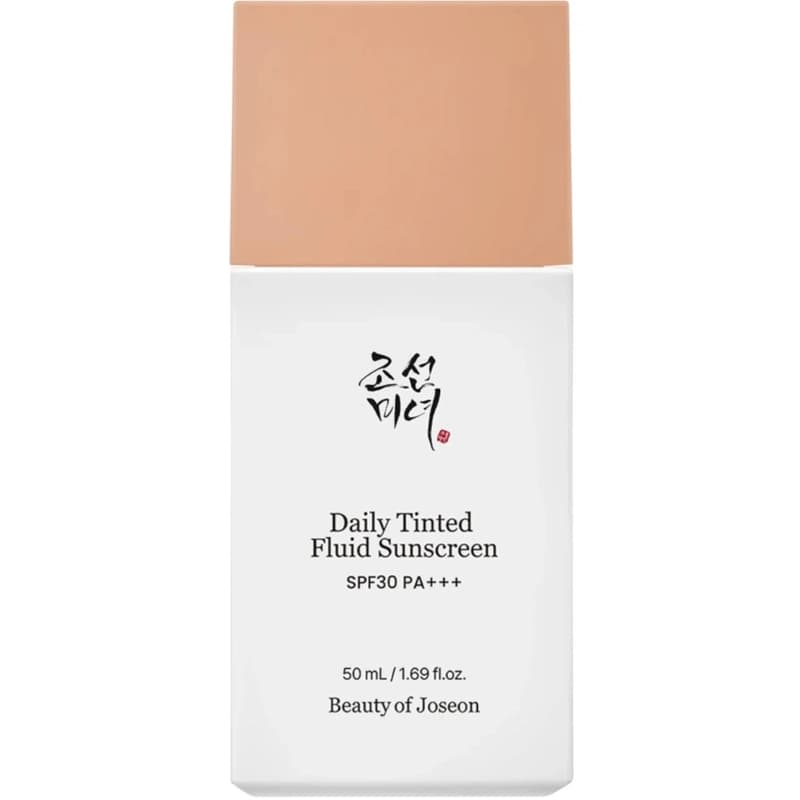 Beauty of Joseon Daily Tinted Fluid Sunscreen SPF 30 - 50 ml - LP110